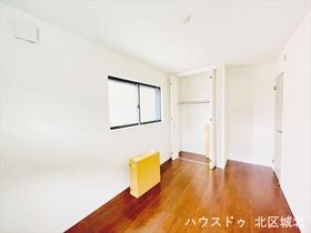 名古屋市北区石園町3丁目　全4棟　D号棟　未入居一戸建て