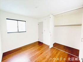 名古屋市北区石園町3丁目　全4棟　D号棟　未入居一戸建て