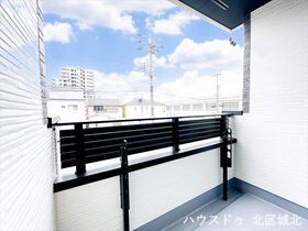 名古屋市北区石園町3丁目　全4棟　D号棟　未入居一戸建て