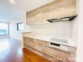 名古屋市北区石園町3丁目　全4棟　D号棟　未入居一戸建て