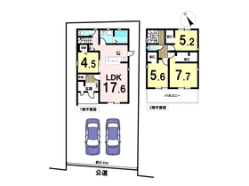 DB間取り図