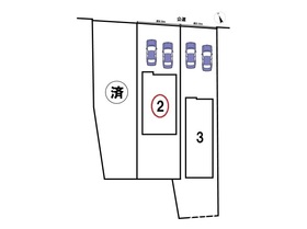 LiveleGarden.S弥富市竹田3丁目　全3棟　2号棟　新築一戸建て　