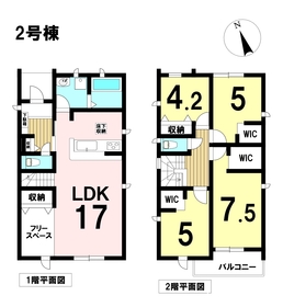 DB間取り図