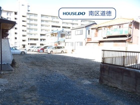 ◇名古屋市南区中割町1丁目　建築条件なし売土地