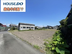 ●桑名市大字能部字北貝戸　建築条件なし土地