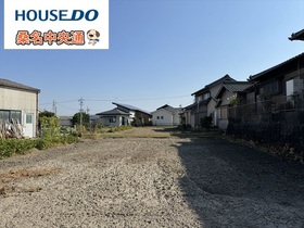 ●桑名市大字能部字北貝戸　建築条件なし土地