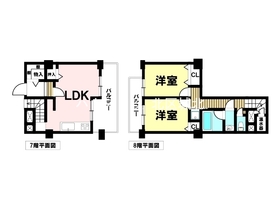 DB間取り図