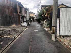 ◇●名古屋市中村区稲葉地町５丁目　建築条件なし売土地