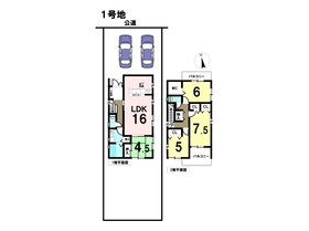 DB間取り図