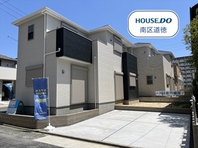 ファーストタウン名古屋市第2南区天白町 全６棟 1号棟 新築一戸建て