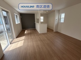 ファーストタウン名古屋市第2南区天白町 全６棟 3号棟 新築一戸建て