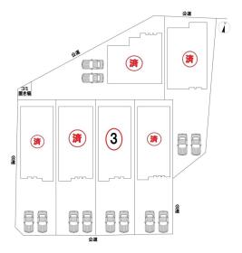 タマタウン弥富鯏浦　全6棟　3号棟　新築一戸建て