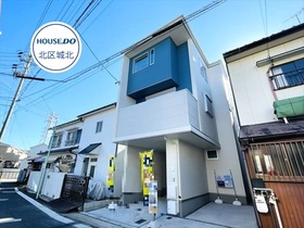 メルディア北区東味鋺2丁目　全1棟　A号棟　新築一戸建て