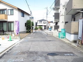 ハートフルタウン名古屋市南区菊住２丁目　全２棟　1号棟　新築一戸建て