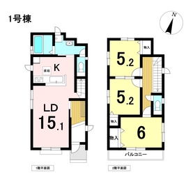 DB間取り図