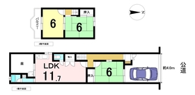 名古屋市南区芝町　中古一戸建て