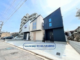 □ミラスモ名古屋市中川区十番町318　全6棟　3号棟　新築一戸建て