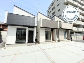 ミラスモ名古屋市中川区十番町318　全6棟　6号棟　新築一戸建て