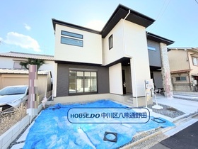 ケイアイスタイル名古屋市中川区松年町1期　全2棟　2号棟　新築一戸建て