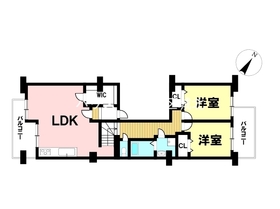 DB間取り図