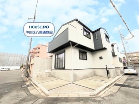 ミラスモ名古屋市中川区大山町　全2棟　1号棟　新築一戸建て