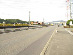 ●桑名市大字上深谷部字中井縄　建築条件なし土地