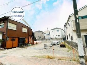 名古屋市北区成願寺2丁目　建築条件なし土地
