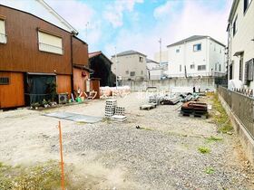 名古屋市北区成願寺2丁目　建築条件なし土地