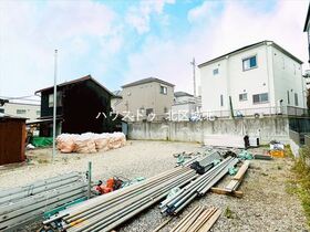 名古屋市北区成願寺2丁目　建築条件なし土地