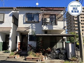 名古屋市港区船頭場1丁目　建築条件なし土地
