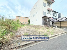 名古屋市中川区万場5丁目　建築条件なし土地