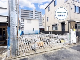 ミラスモ名古屋市北区浪打町1丁目　全1棟　新築一戸建て