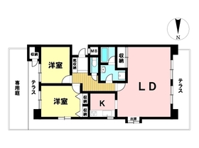 DB間取り図