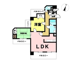ライオンズマンション本星崎