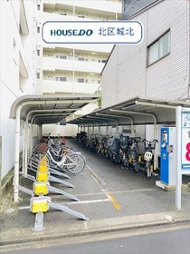 名古屋市北区田幡2丁目　建築条件なし土地