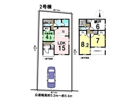 DB間取り図