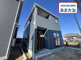 ○クレイドルガーデンあま市石作第3　全7棟　3号棟　新築一戸建て