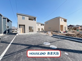 ○クレイドルガーデンあま市石作第3　全7棟　4号棟　新築一戸建て