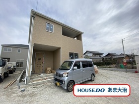 ○クレイドルガーデンあま市石作第3　全7棟　6号棟　新築一戸建て