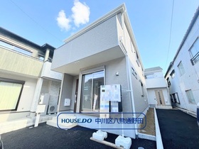 クレイドルガーデン名古屋市中川区花塚町　全2棟　1号棟　新築一戸建て