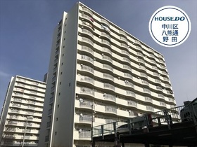 山王住宅S棟