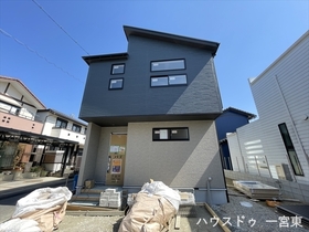 ＊ブルーミングガーデン一宮市奥町字土桶　全3棟　2号棟　新築一戸建て