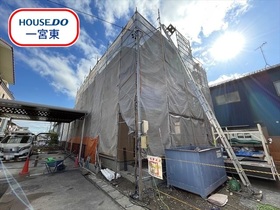＊ブルーミングガーデン一宮市奥町字土桶　全3棟　3号棟　新築一戸建て