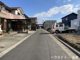 ＊ブルーミングガーデン一宮市奥町字土桶　全3棟　3号棟　新築一戸建て