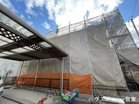 ＊ブルーミングガーデン一宮市奥町字土桶　全3棟　3号棟　新築一戸建て
