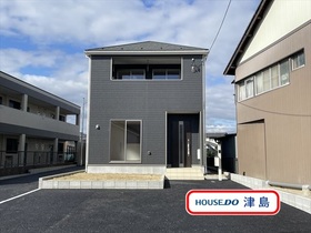 ※□○クレイドルガーデン津島市兼平町第1　全2棟　1号棟　新築一戸建て