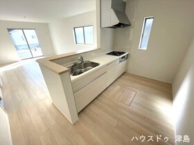 クレイドルガーデン津島市兼平町第1　全2棟　1号棟　新築一戸建て