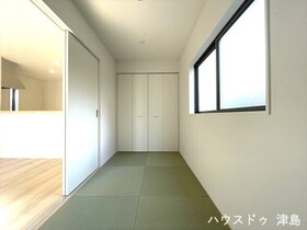 クレイドルガーデン津島市兼平町第1　全2棟　1号棟　新築一戸建て