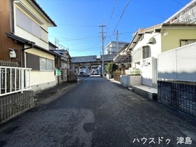 ●◇津島市藤里町2丁目　建築条件なし土地