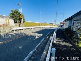 名古屋市北区辻町字藥師浦　建築条件なし土地